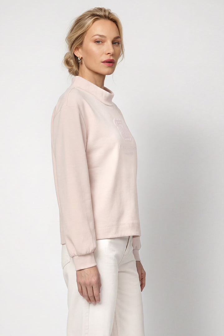 Sweatshirt, rosewater 404 Bild 3