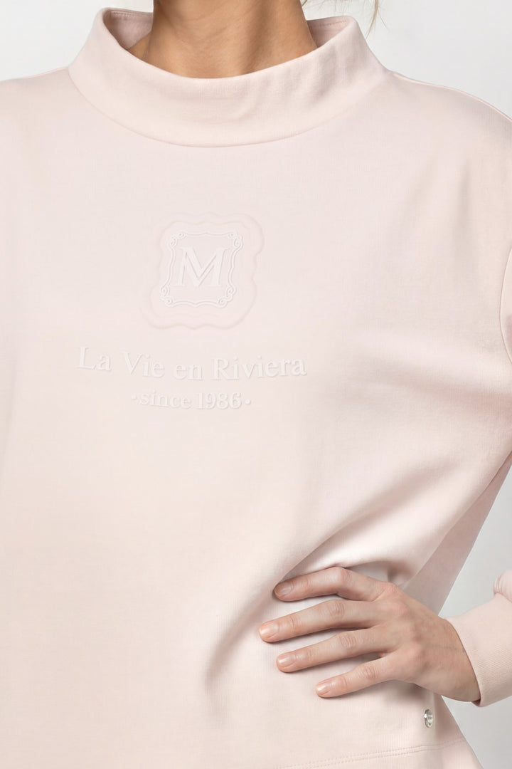 Sweatshirt, rosewater 404 Bild 5