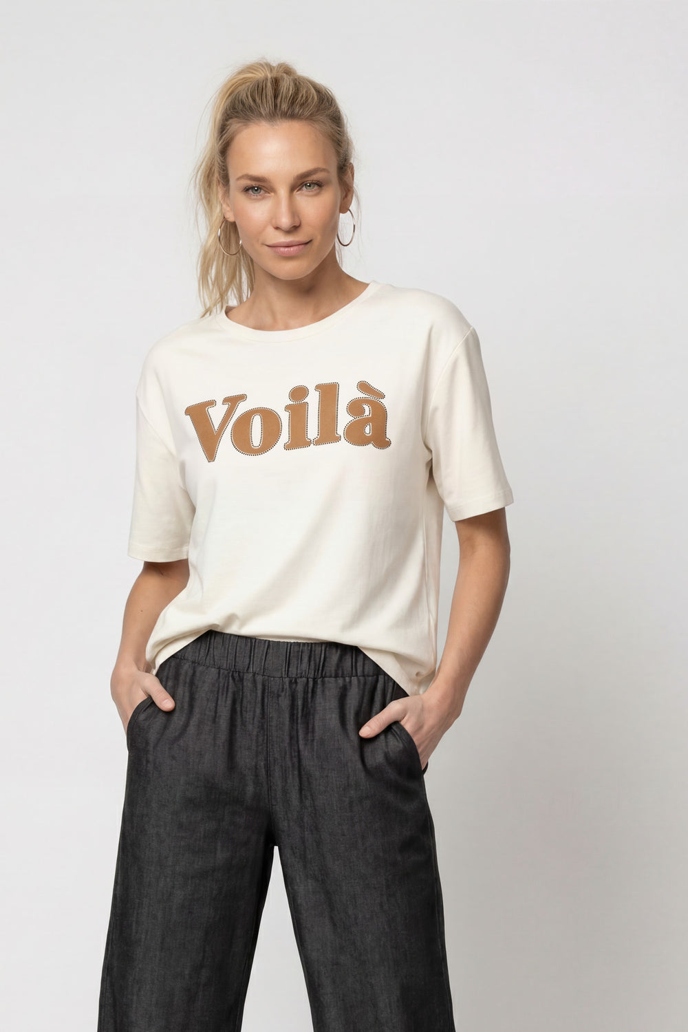 T-Shirt, antique white 160 Bild 2