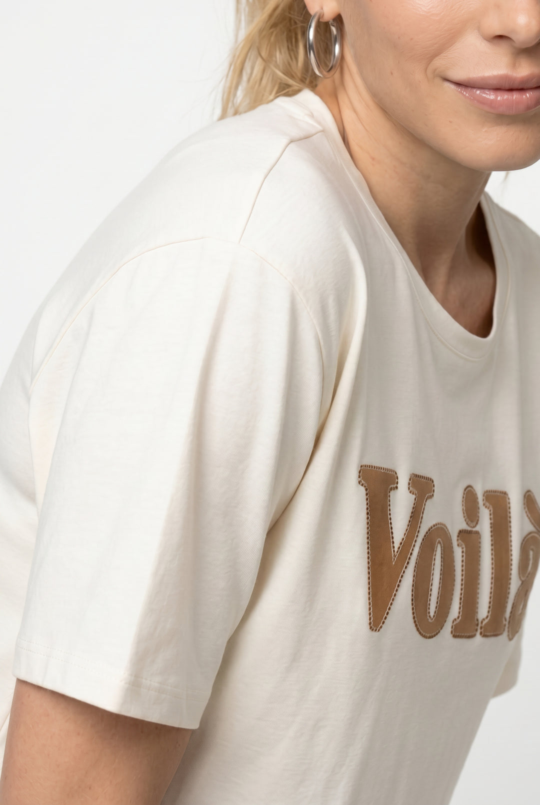 T-Shirt, antique white 160 Bild 5