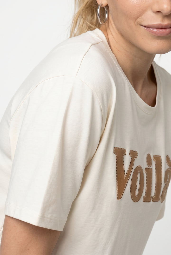 T-Shirt, antique white 160 Bild 5
