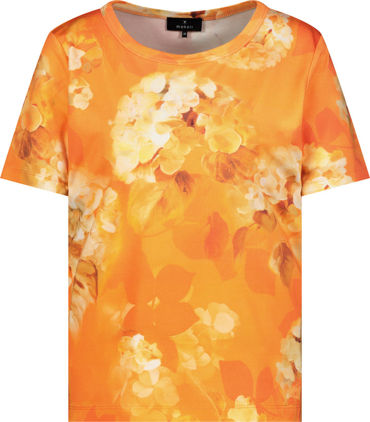 T-Shirt, aperitif gemustert 255 Bild 1
