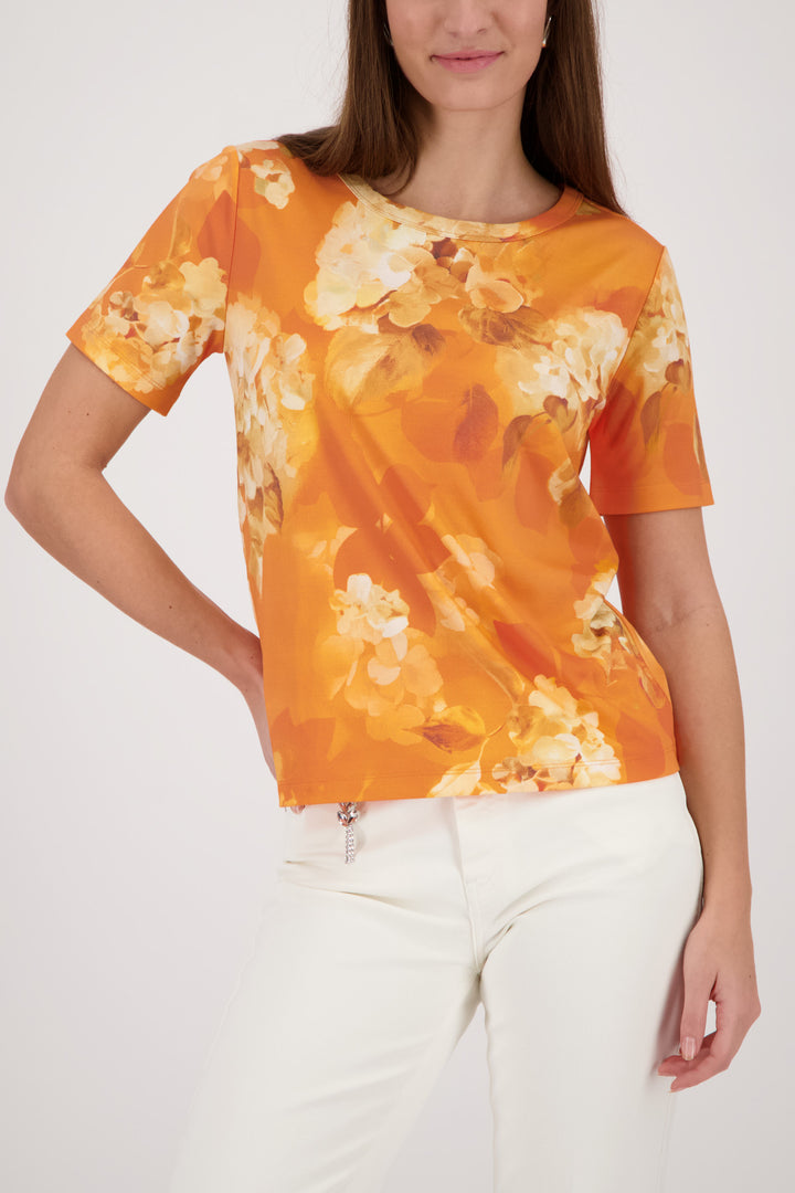 T-Shirt, aperitif gemustert 255 Bild 2