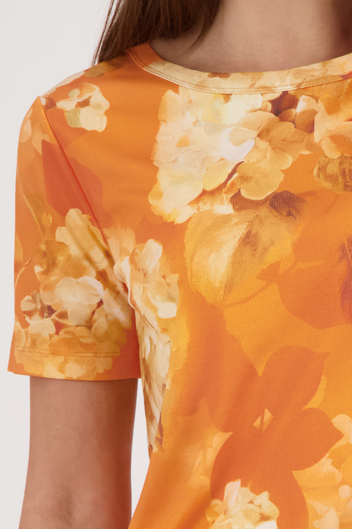 T-Shirt, aperitif gemustert 255 Bild 5