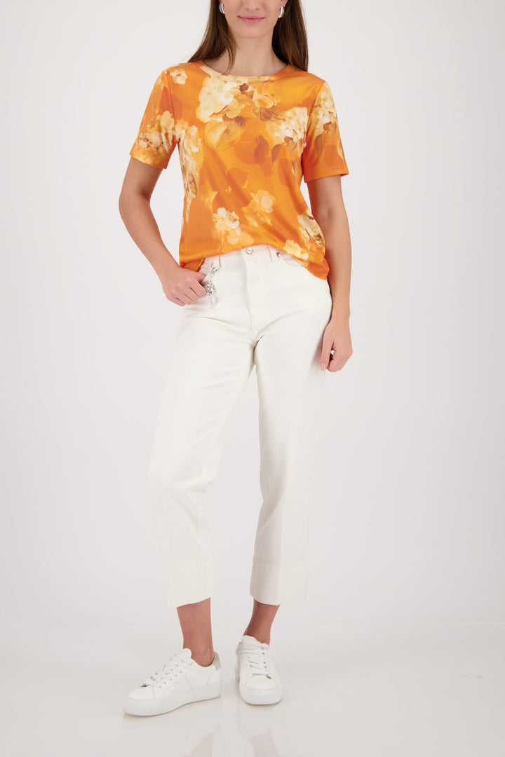 T-Shirt, aperitif gemustert 255 Bild 6