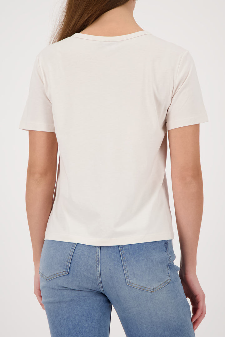 T-Shirt, champagne beige 124 Bild 4