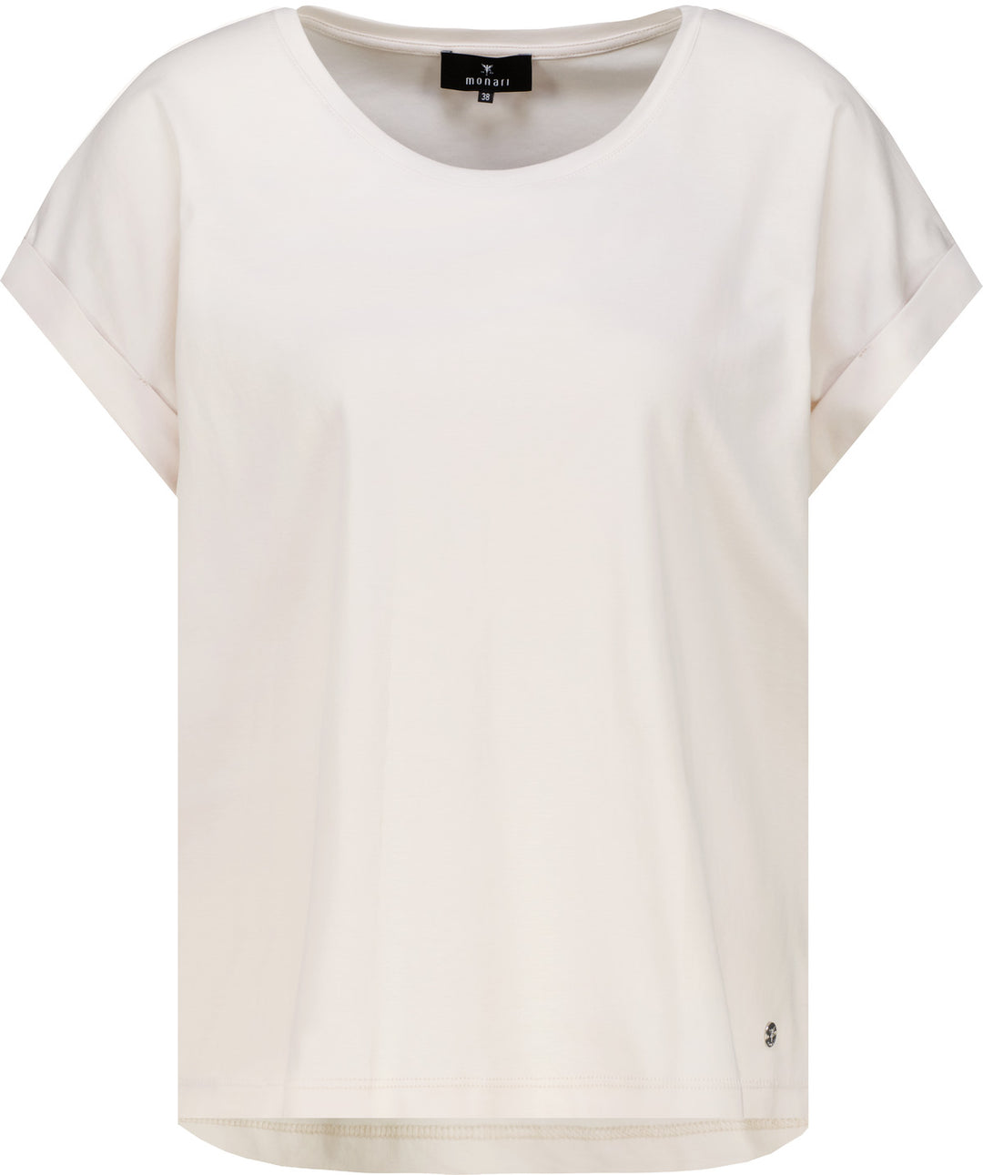 T-Shirt, champagne beige 124 Bild 1