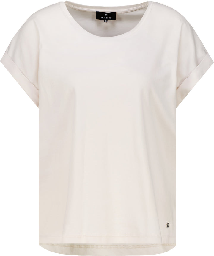 T-Shirt, champagne beige 124 Bild 1
