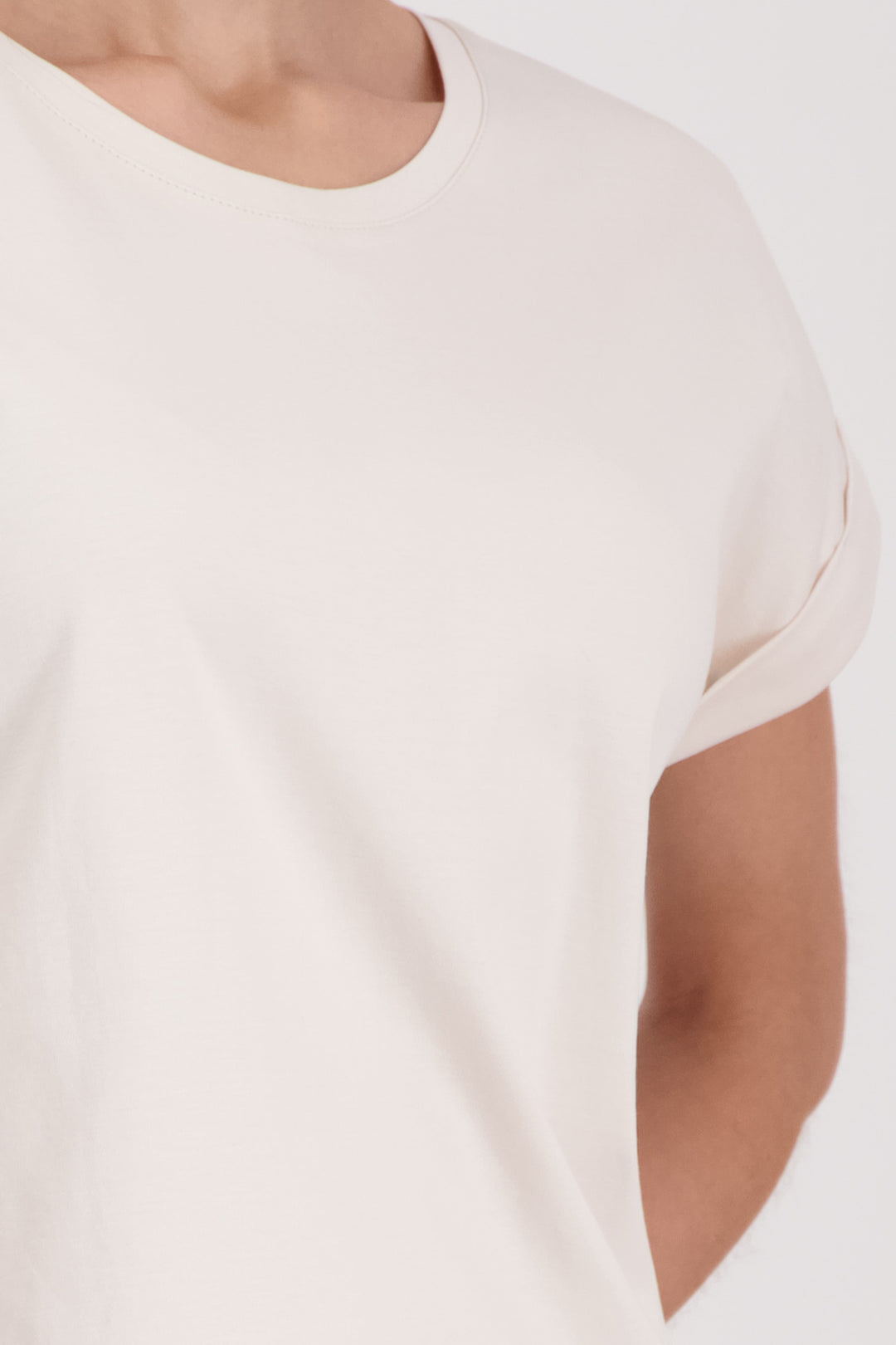 T-Shirt, champagne beige 124 Bild 5