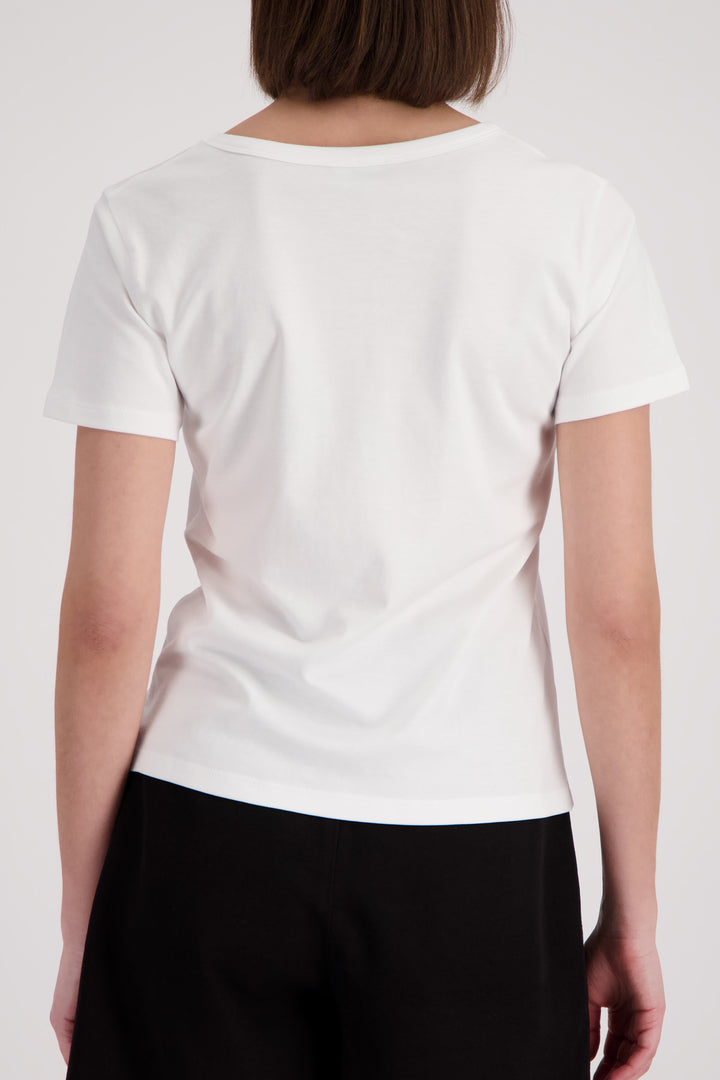 T-Shirt, cream 105 Bild 4
