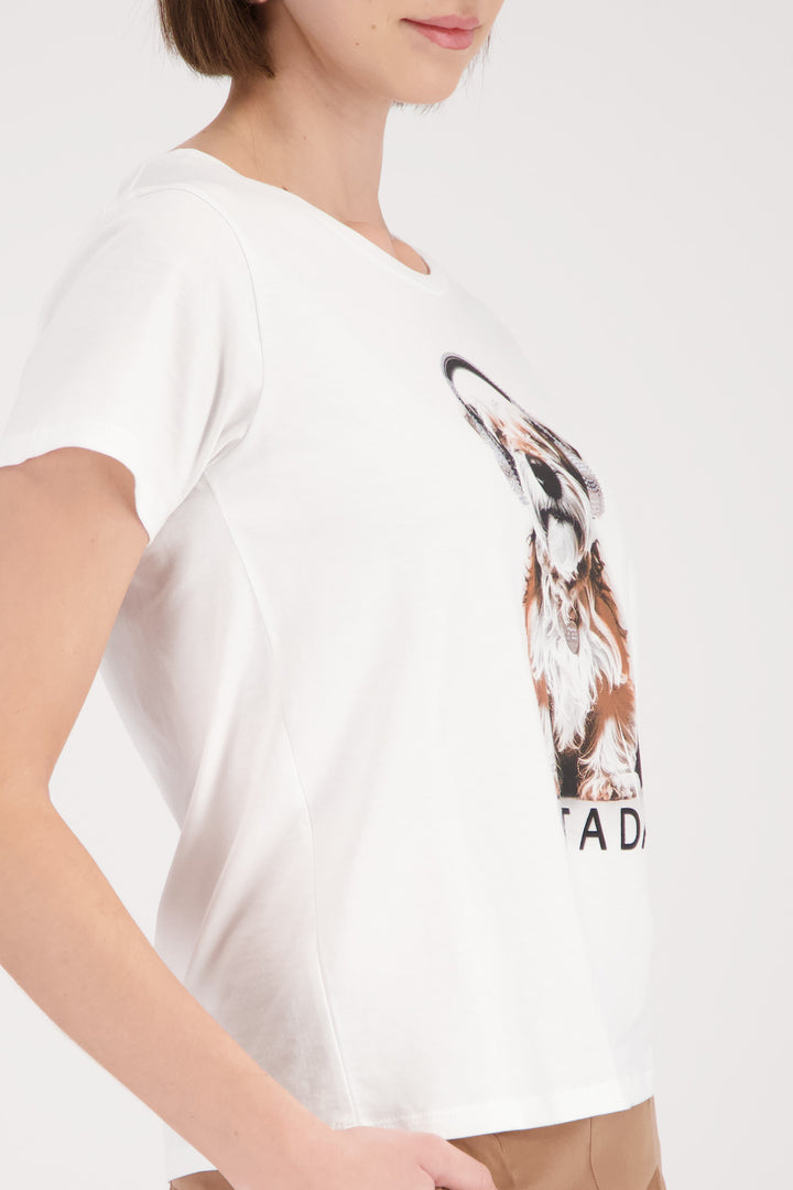 T-Shirt, cream 105 Bild 3