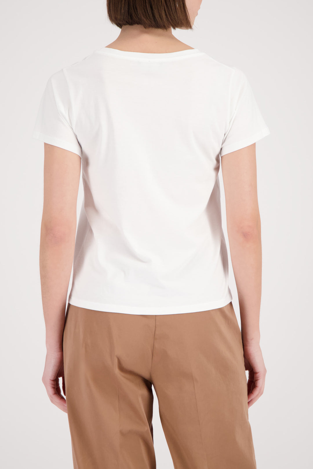 T-Shirt, cream 105 Bild 4