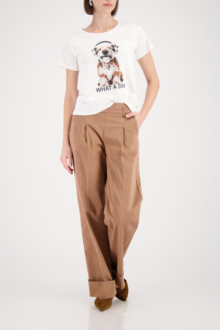 T-Shirt, cream 105 Bild 6
