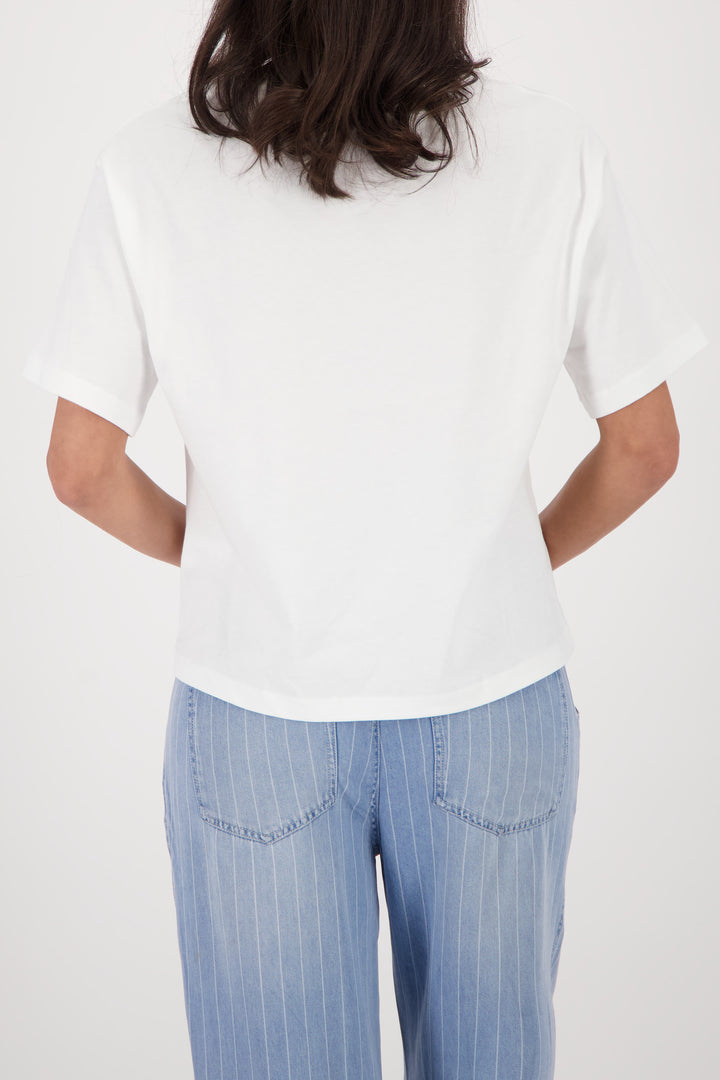 T-Shirt, cream 105 Bild 4