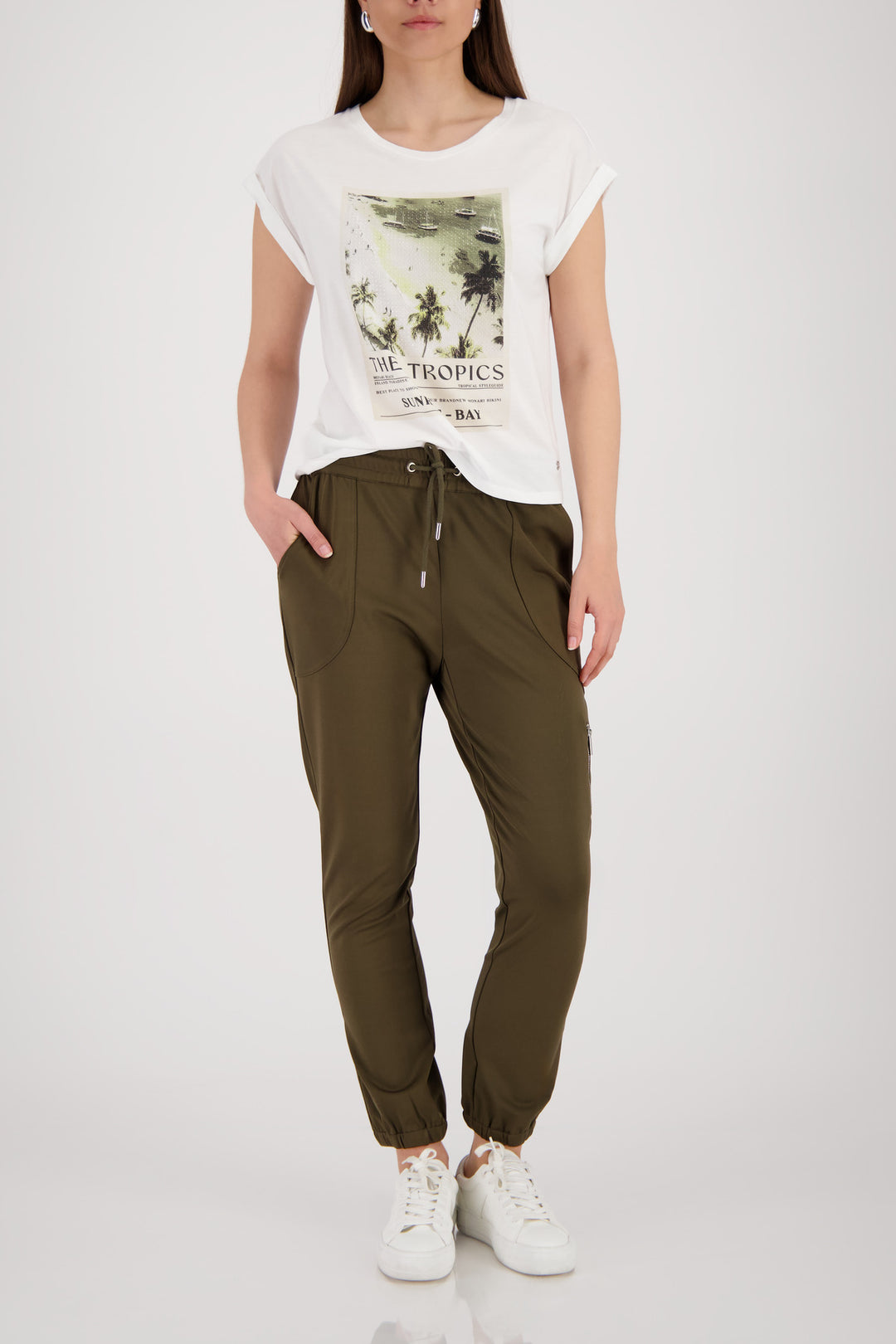 T-Shirt, cream 105 Bild 6