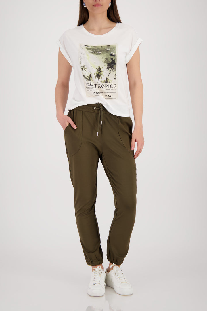 T-Shirt, cream 105 Bild 6