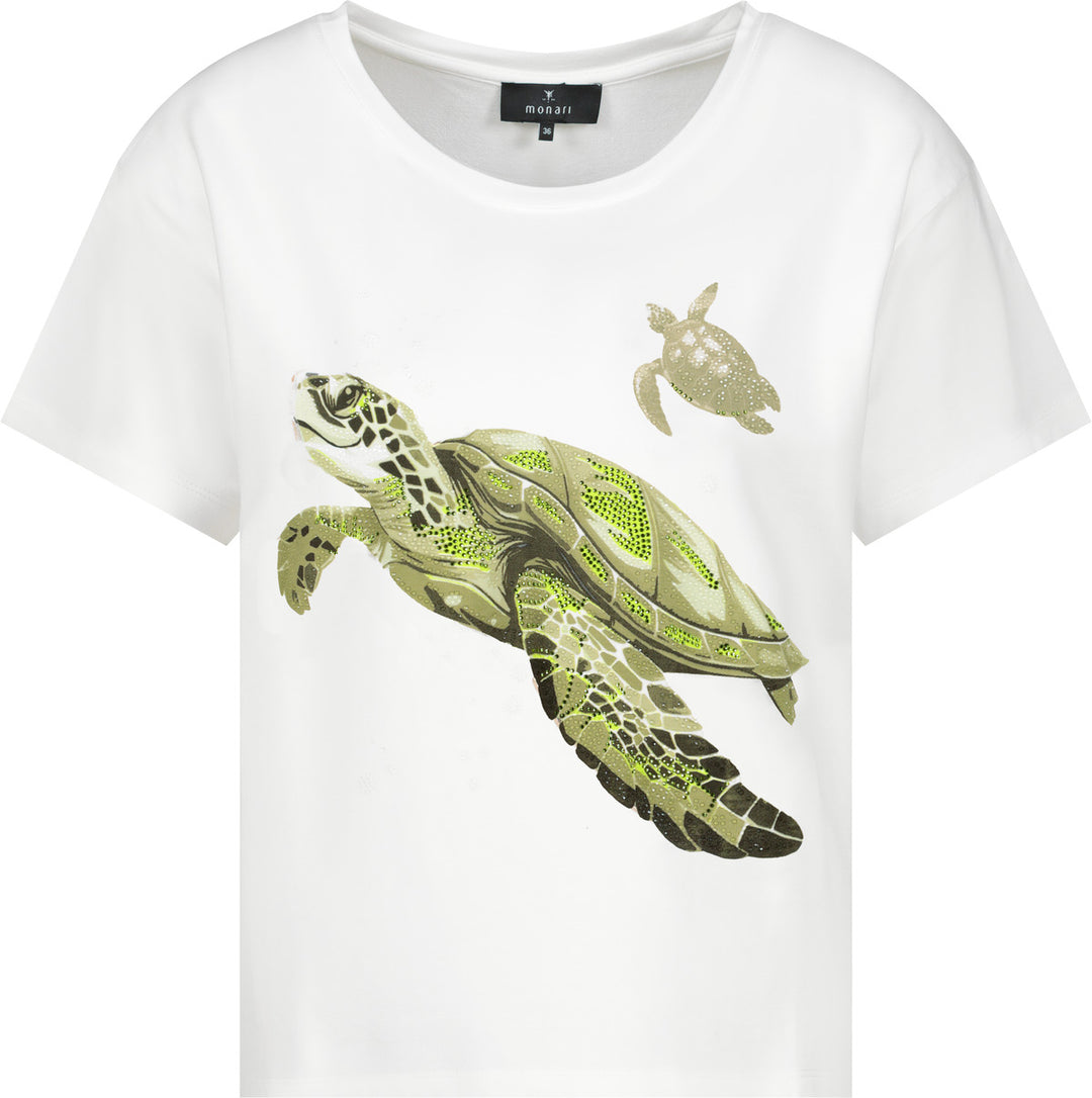 T-Shirt, cream 105 Bild 1