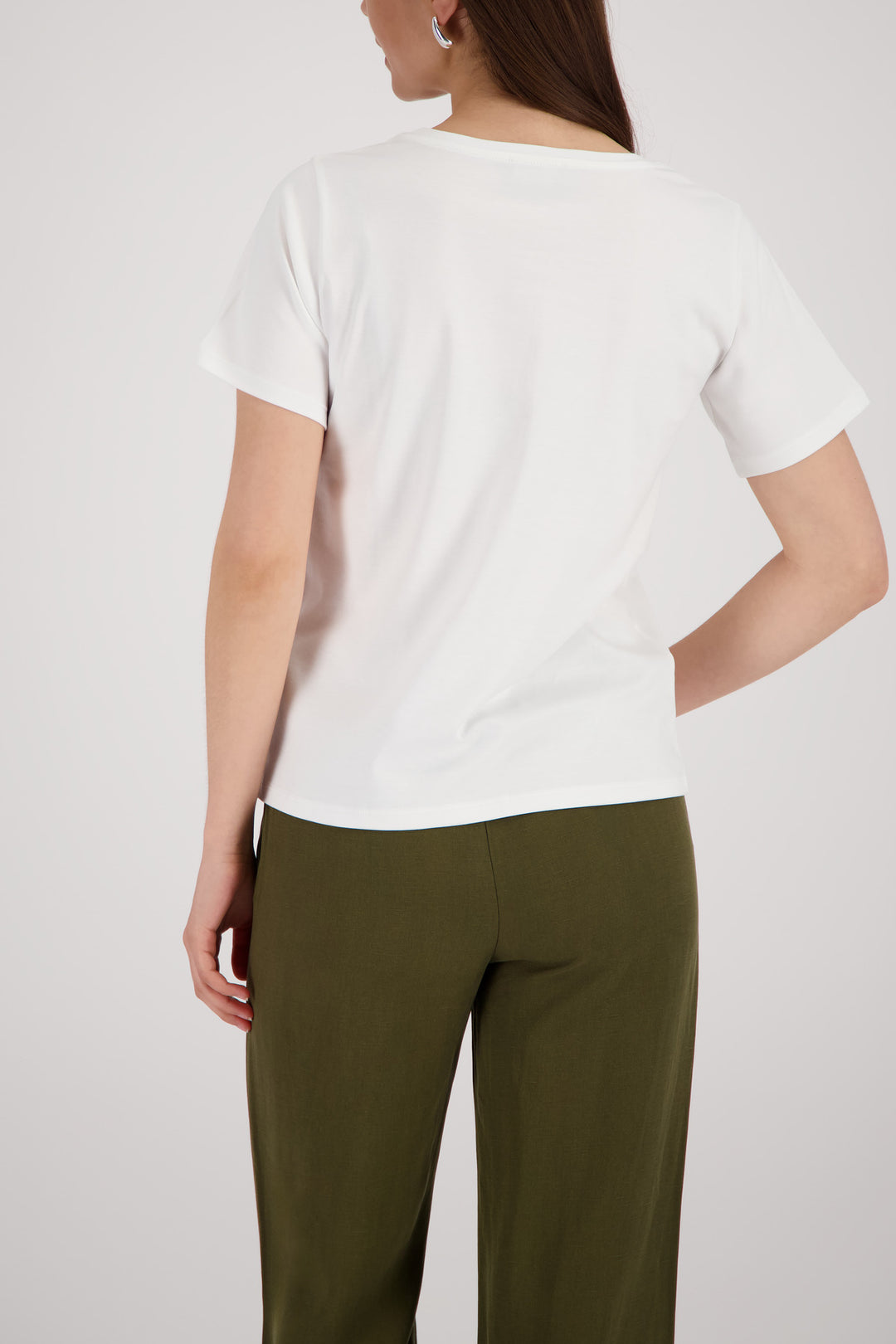 T-Shirt, cream 105 Bild 4