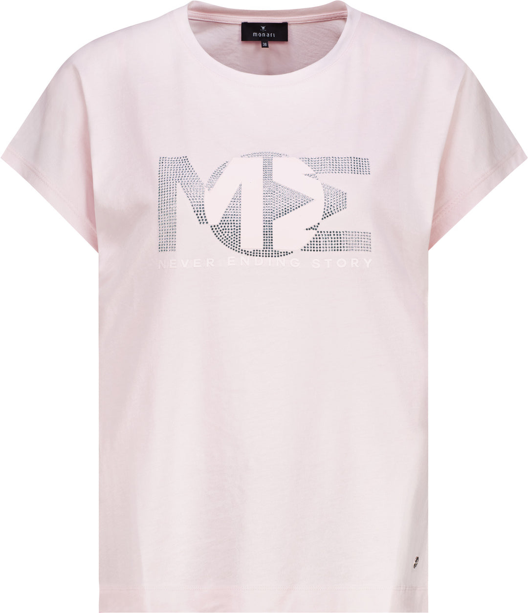 T-Shirt, french rose 400 Bild 1