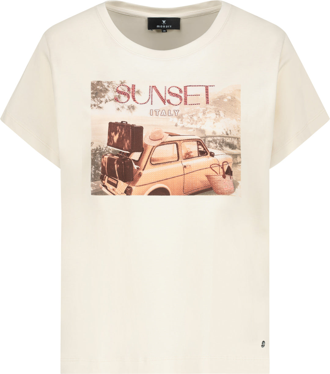 T-Shirt, marble 143 Bild 1