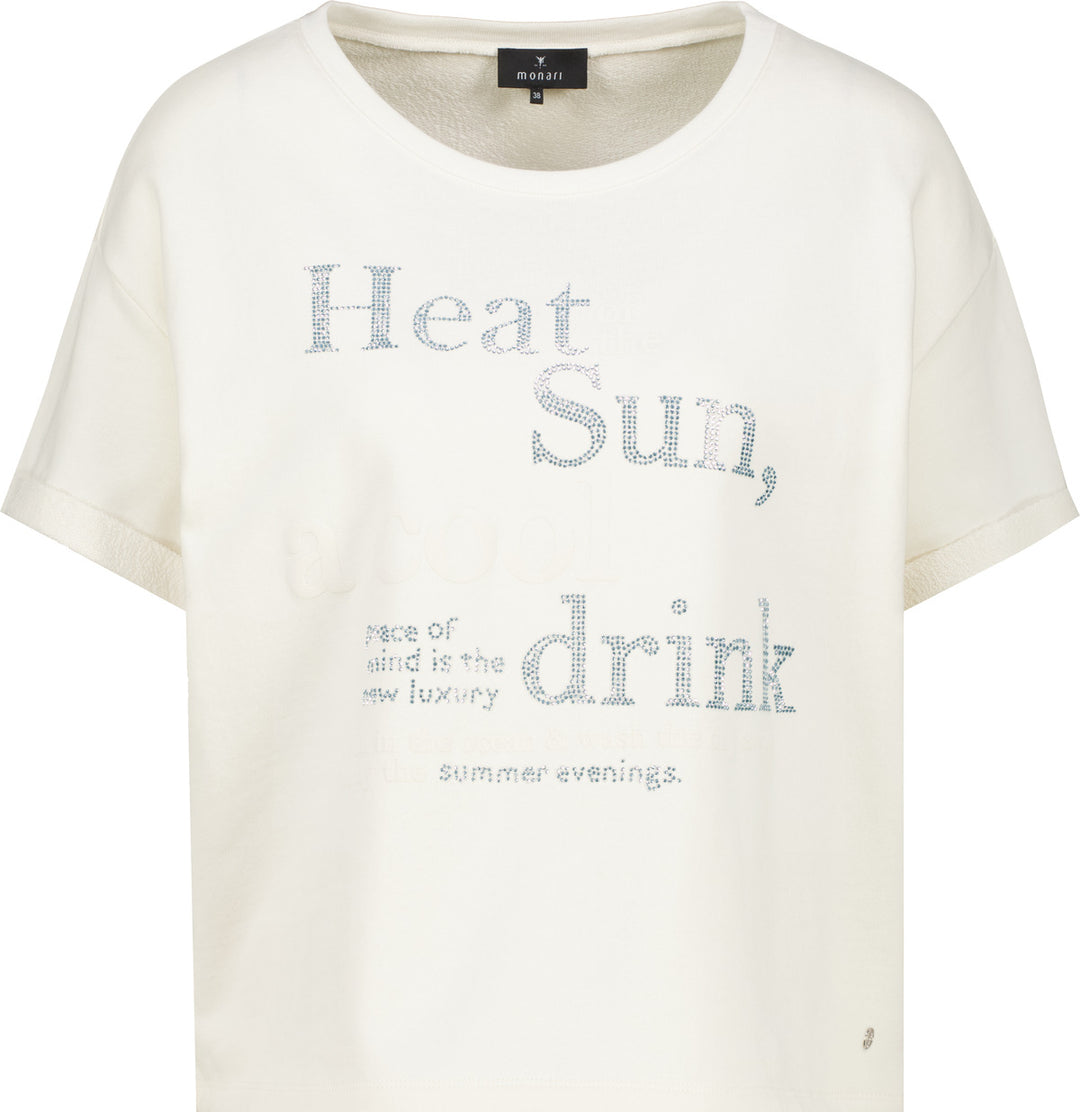 T-Shirt, marble 143 Bild 1