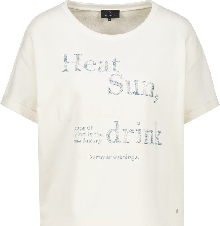 T-Shirt, marble 143 Bild 1