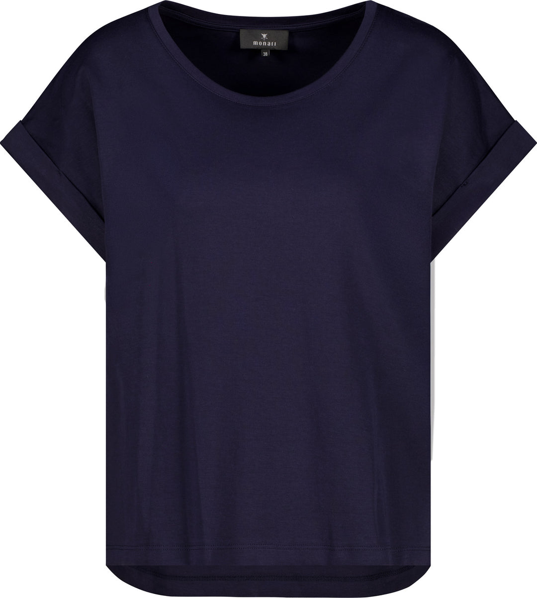 T-Shirt, marine 755 Bild 1