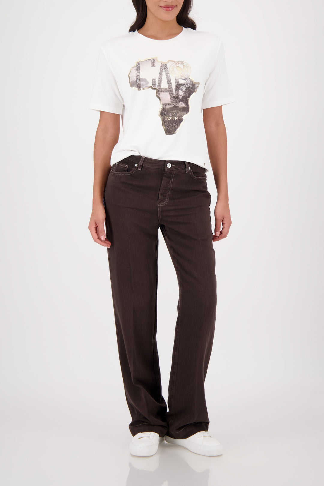T-Shirt, off-white 102 Bild 6