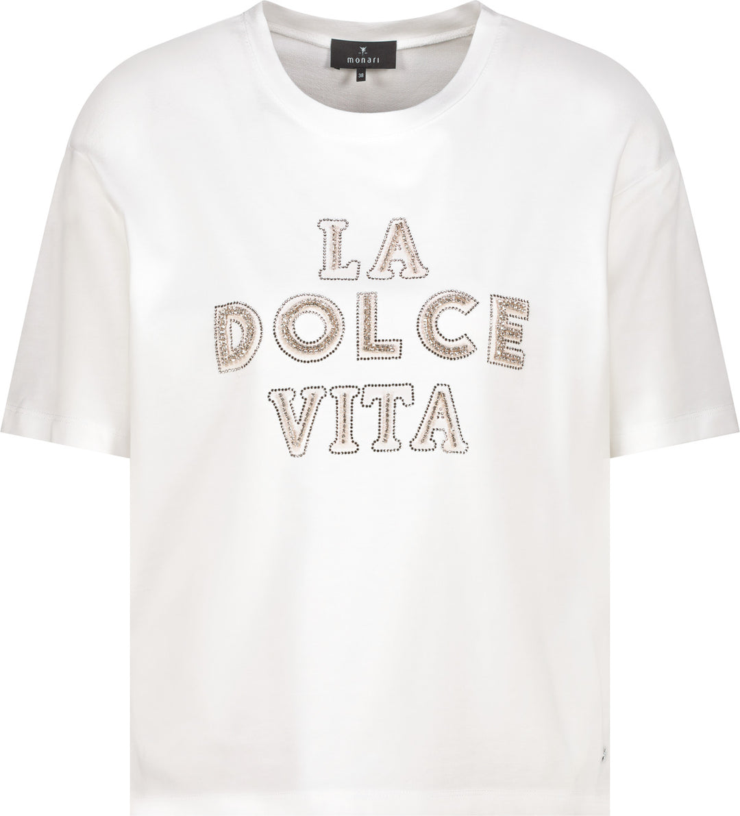 T-Shirt, off-white 102 Bild 1