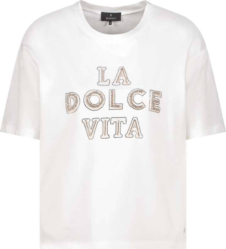 T-Shirt, off-white 102 Bild 1