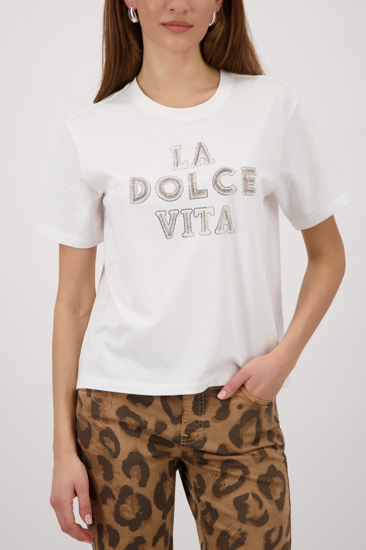 T-Shirt, off-white 102 Bild 2