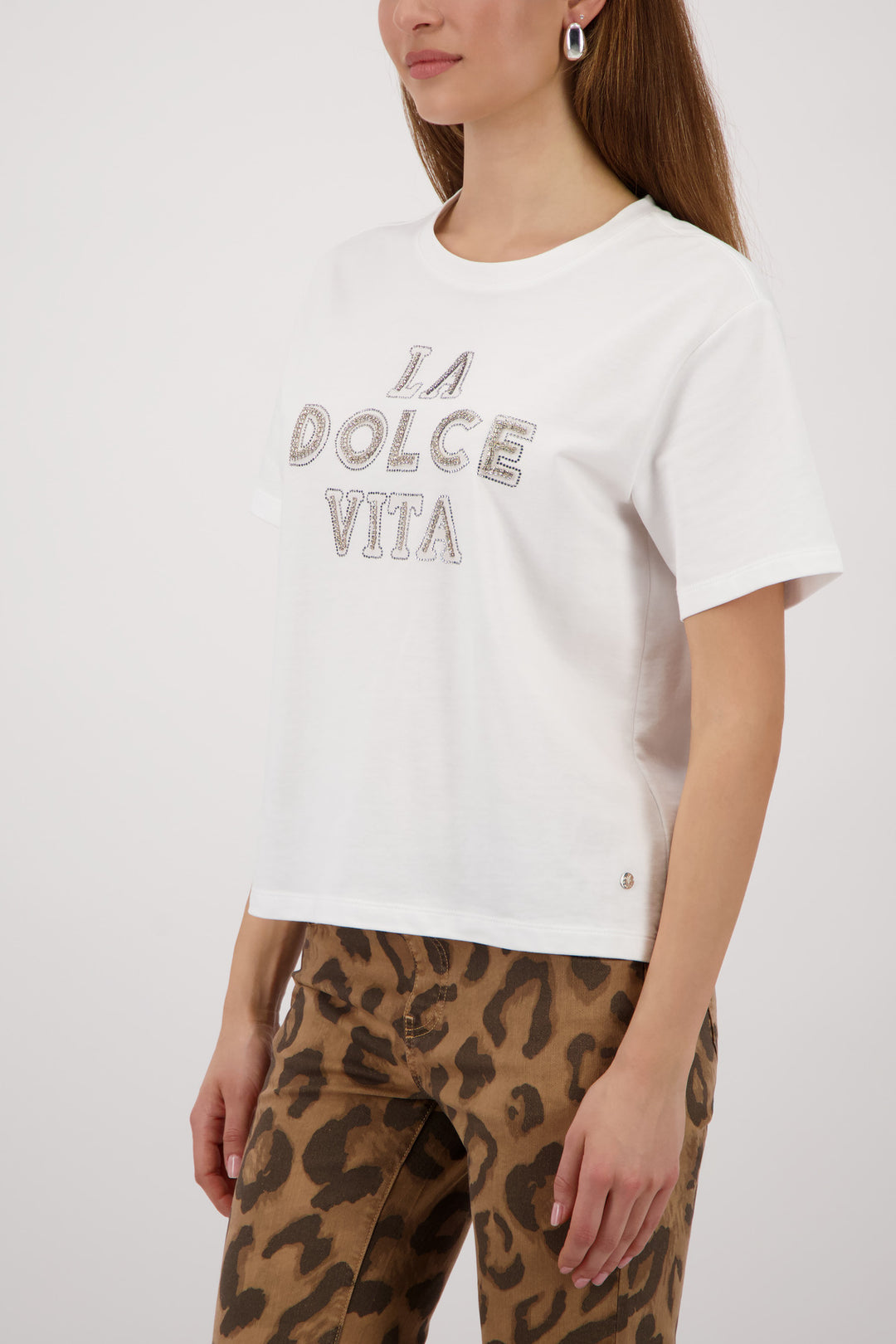 T-Shirt, off-white 102 Bild 3