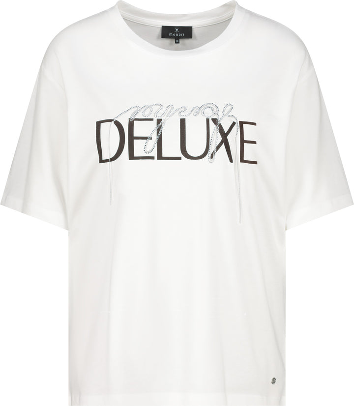 T-Shirt, off-white 102 Bild 1