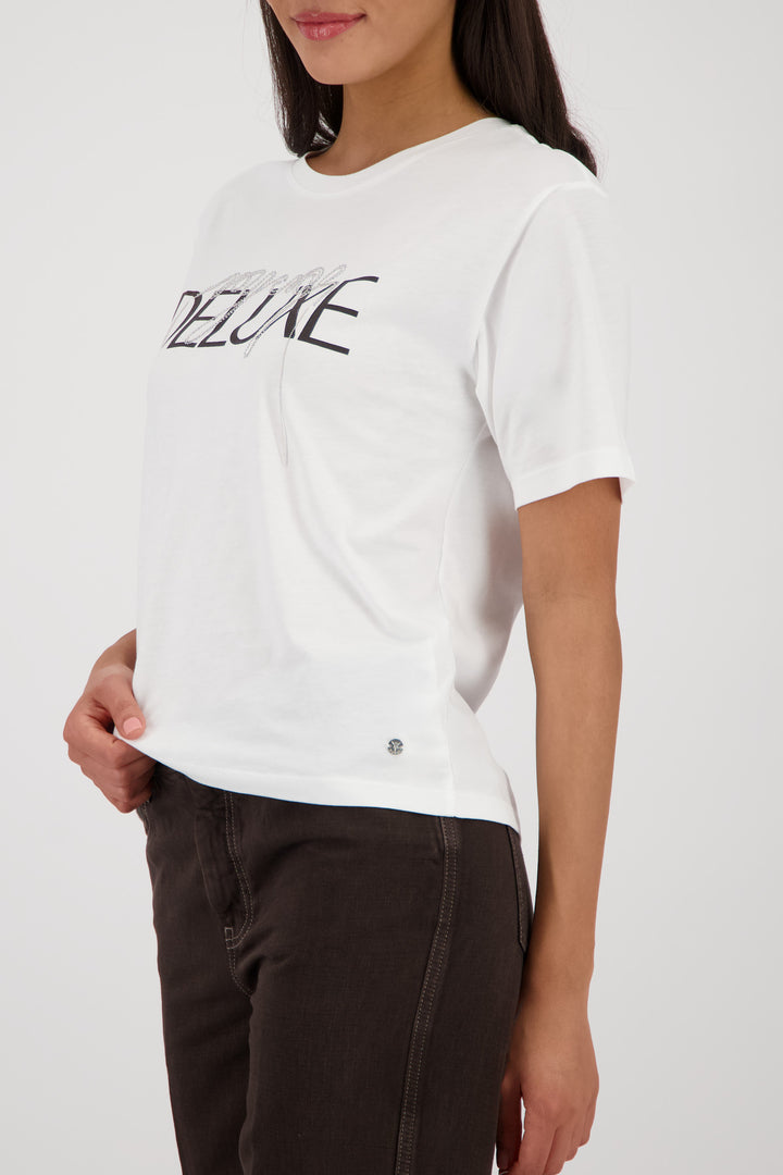 T-Shirt, off-white 102 Bild 3