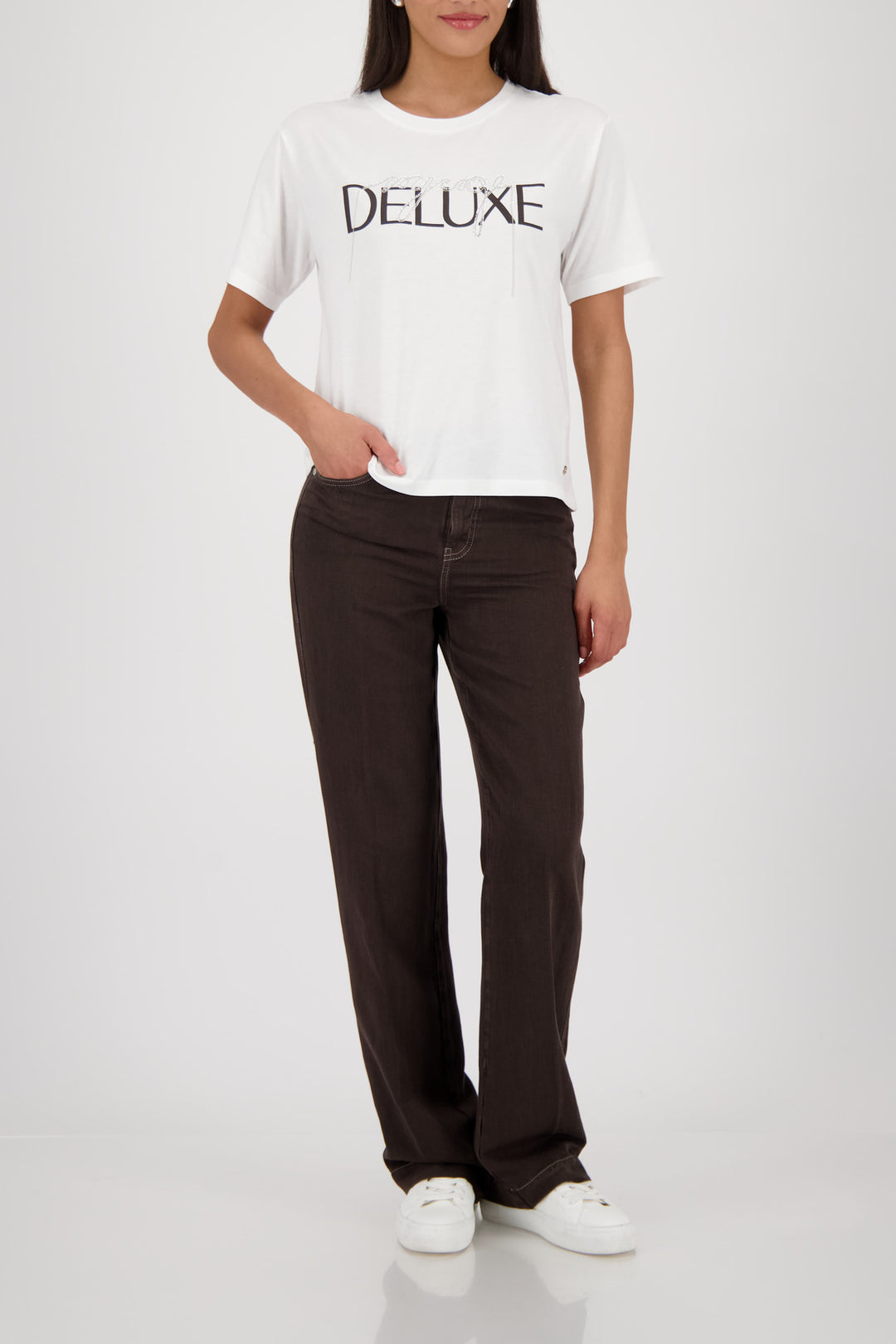 T-Shirt, off-white 102 Bild 6