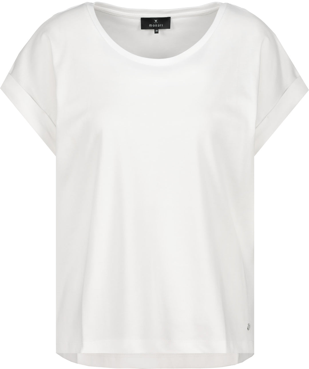 T-Shirt, off-white 102 Bild 1