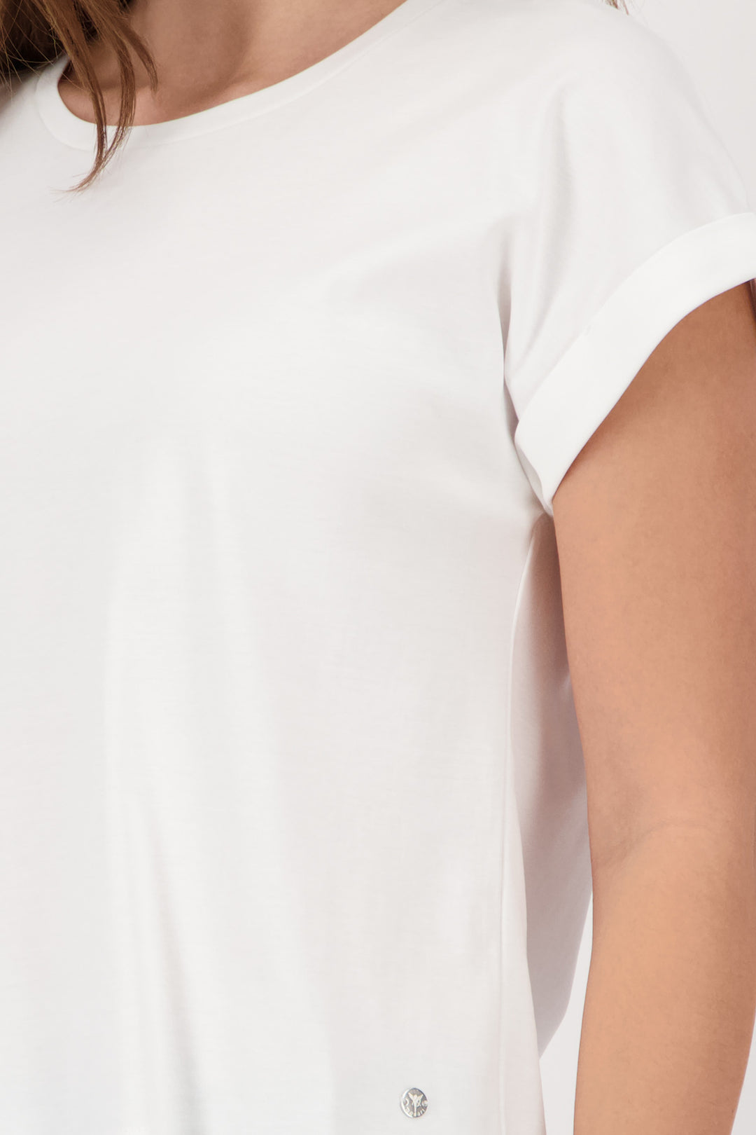 T-Shirt, off-white 102 Bild 5
