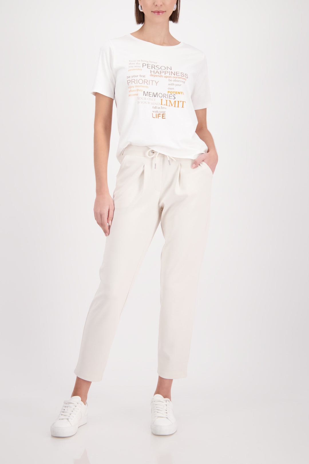 T-Shirt, off-white 102 Bild 6