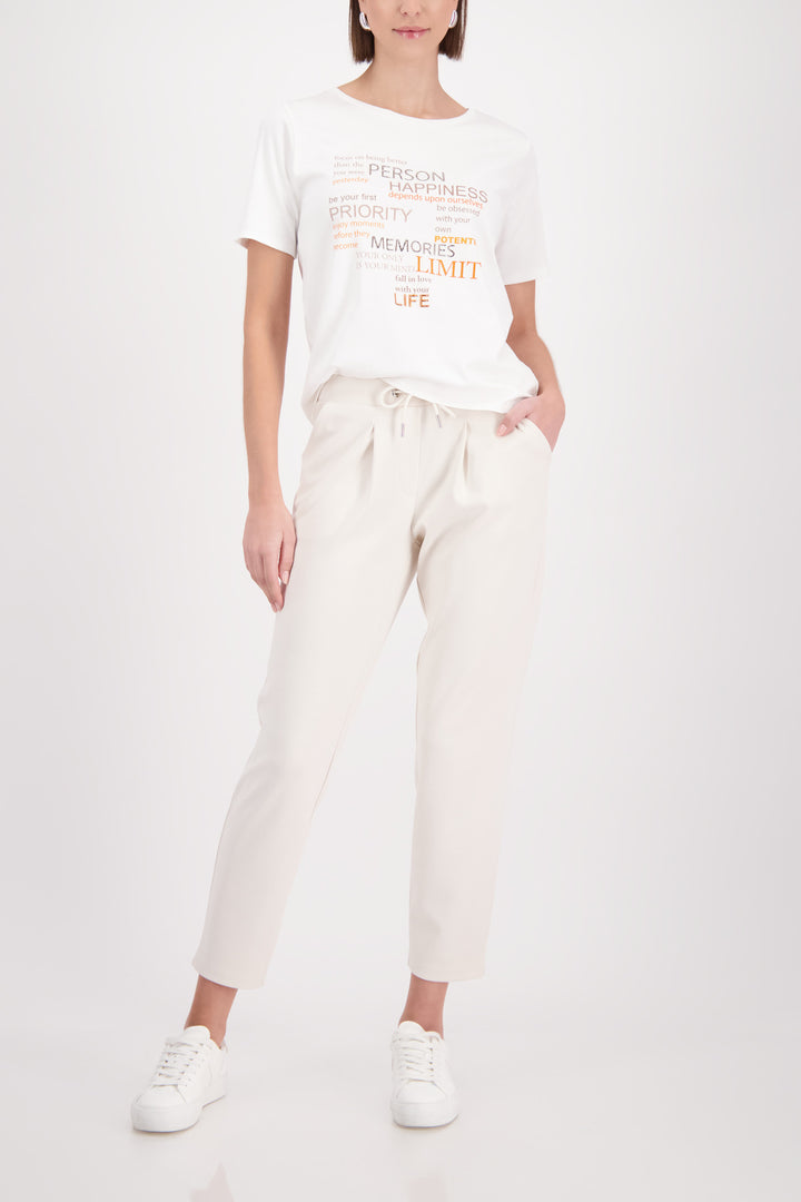 T-Shirt, off-white 102 Bild 6