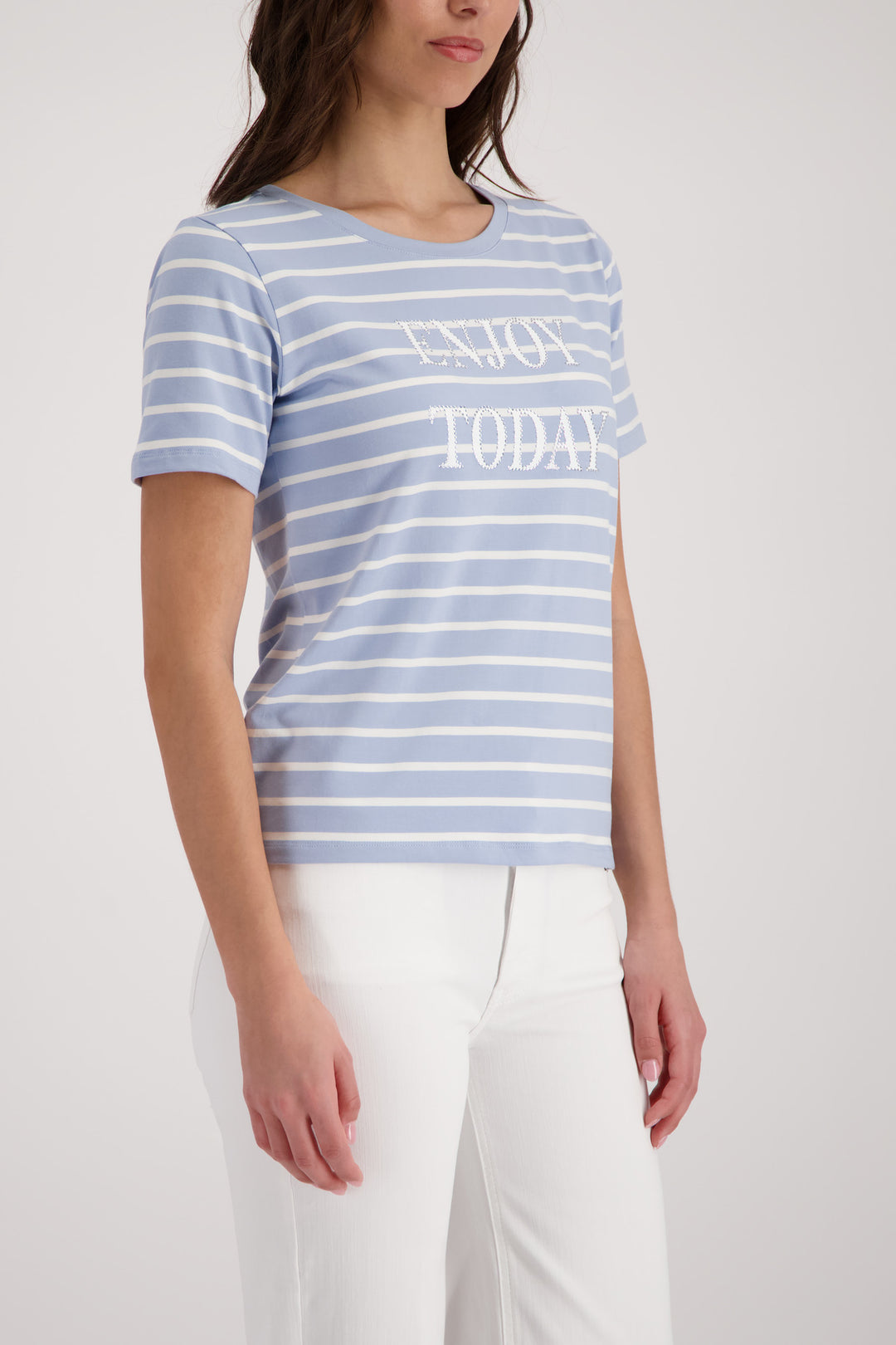 T-Shirt, sea side ringel 722 Bild 3
