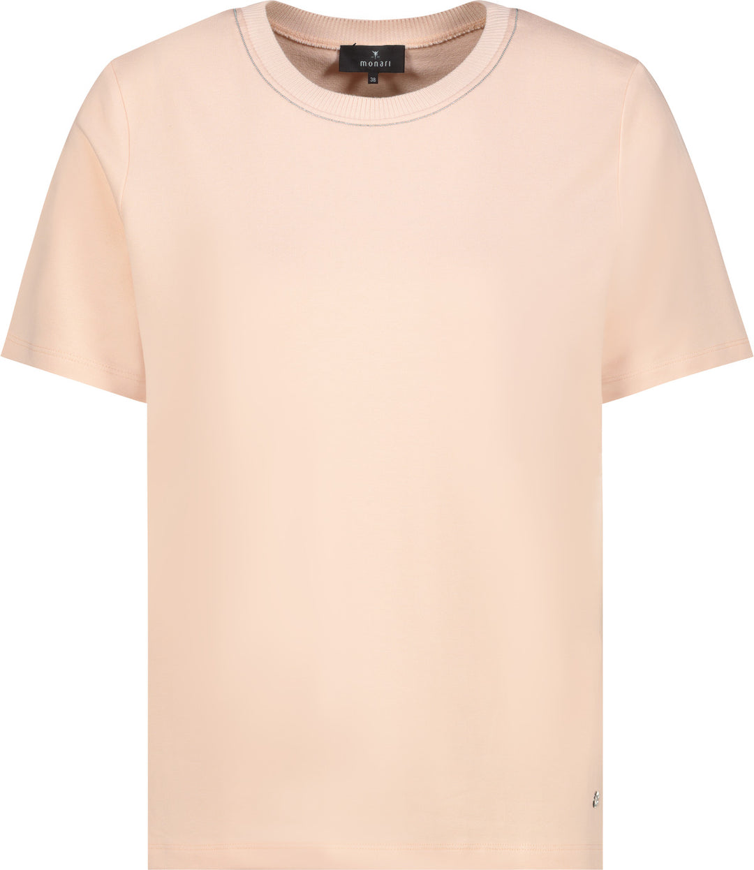 T-Shirt, summer peach 250 Bild 1
