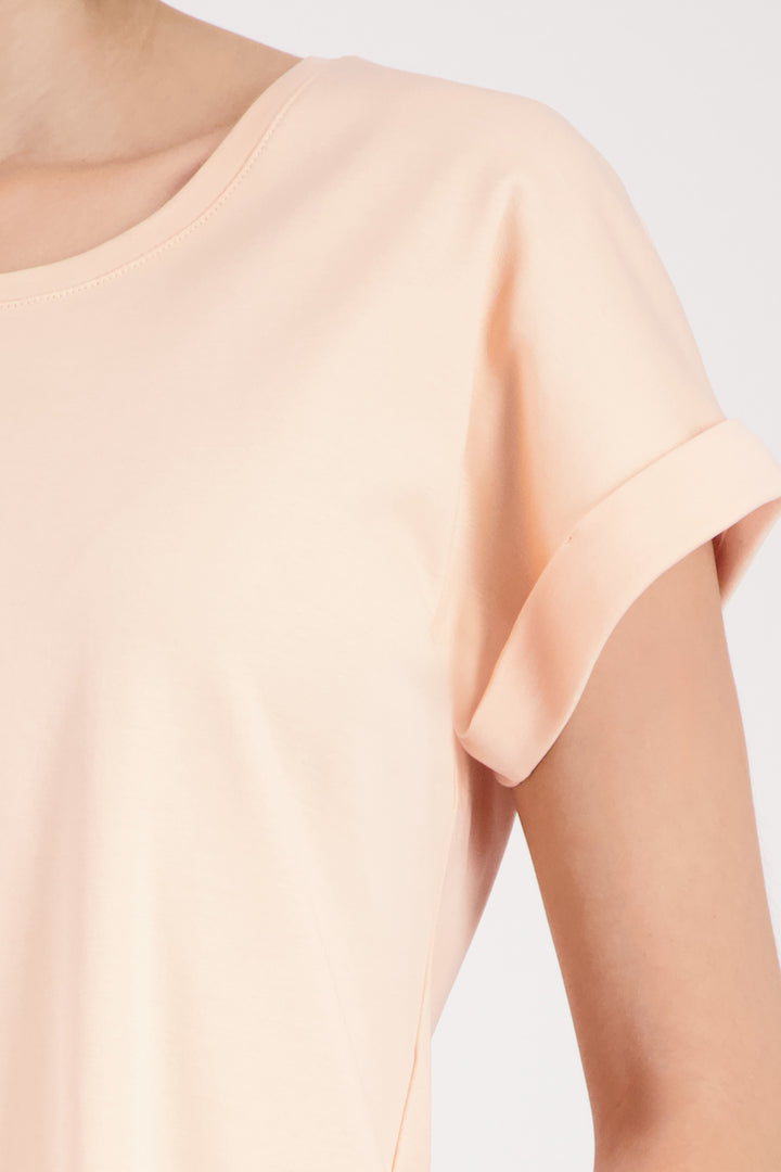 T-Shirt, summer peach 250 Bild 5