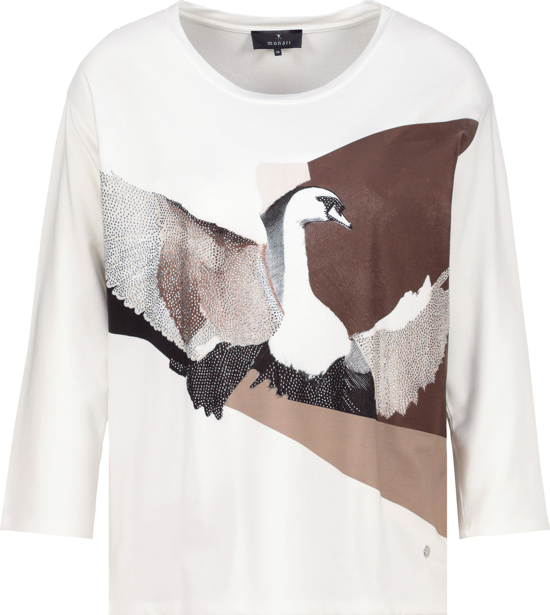 T-ShirtT-Shirt, off-white 102 Bild 1
