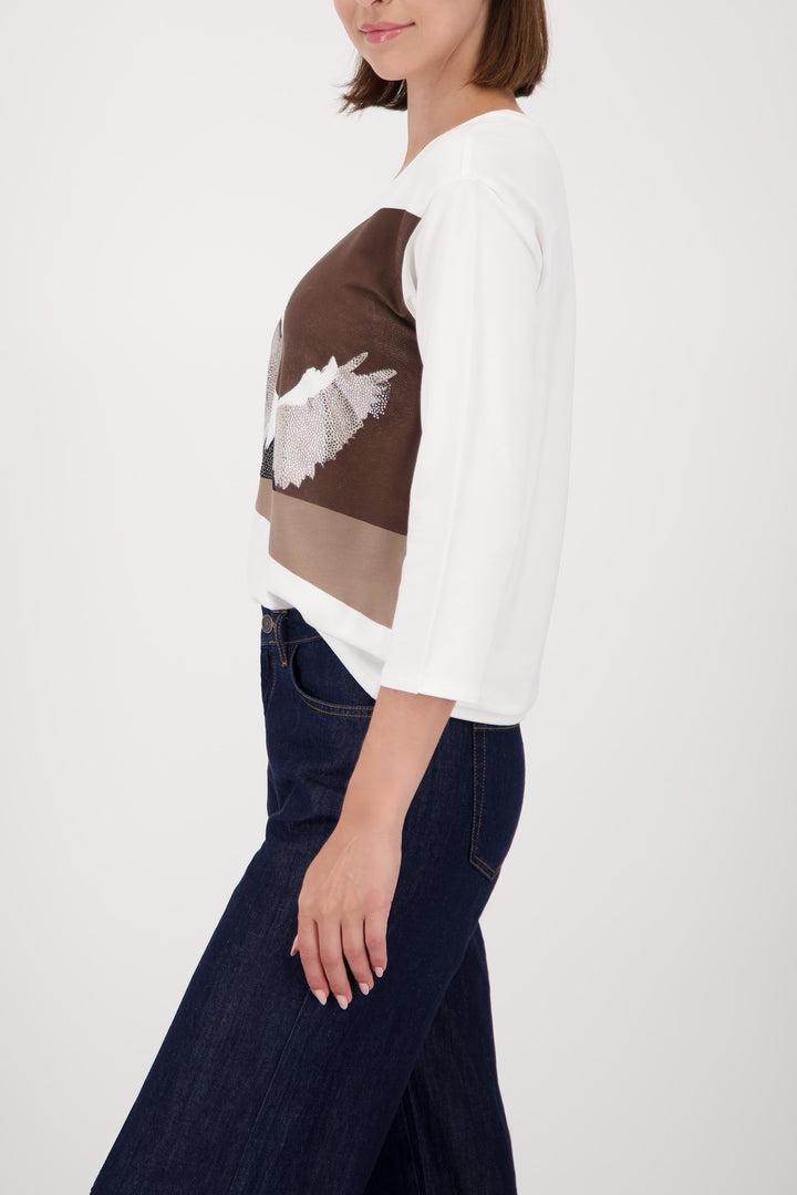 T-ShirtT-Shirt, off-white 102 Bild 3