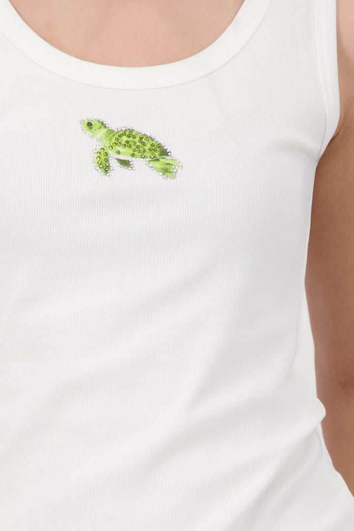 Top, cream 105 Bild 5