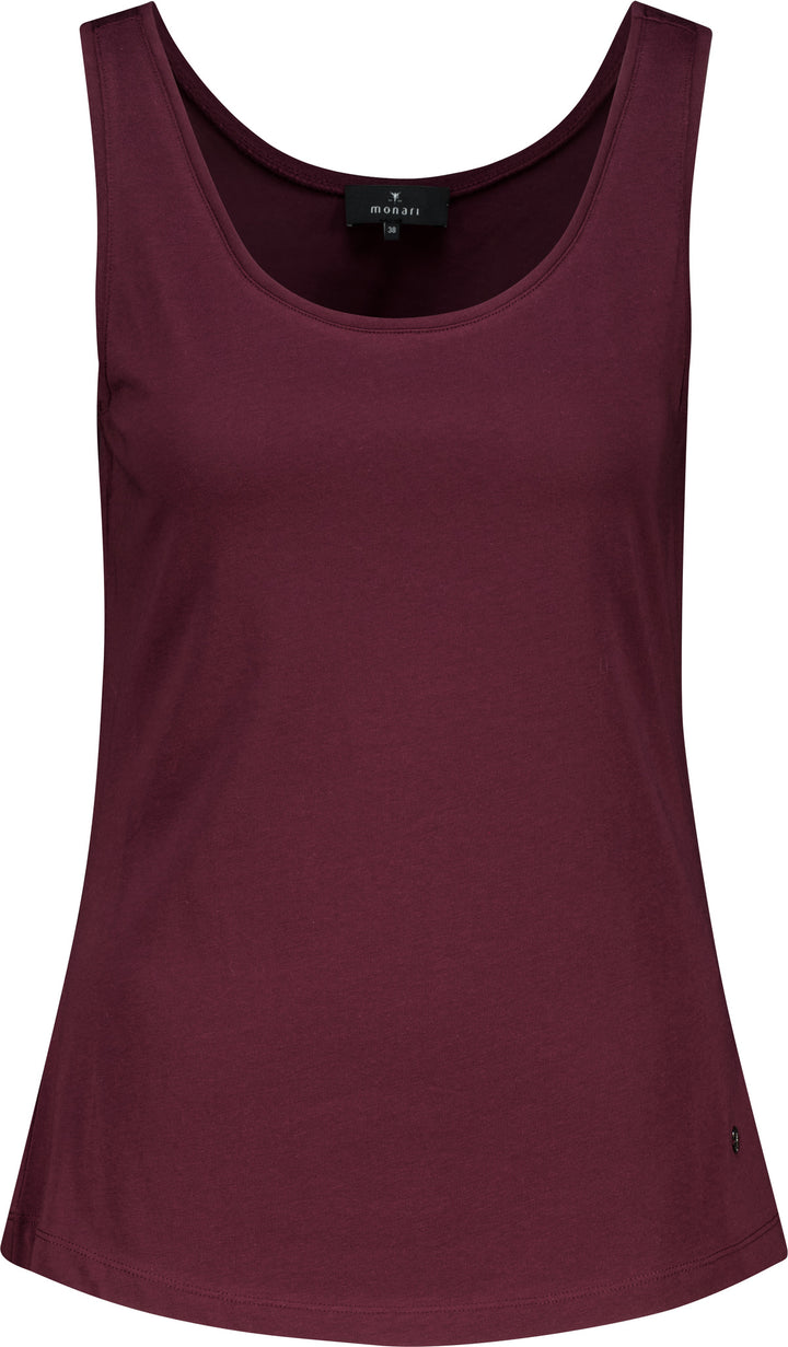 Top, dark bordeaux 316 Bild 1