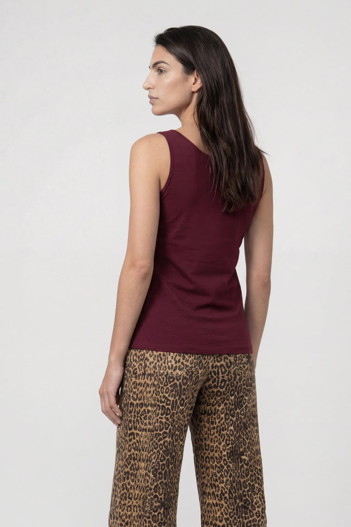 Top, dark bordeaux 316 Bild 4