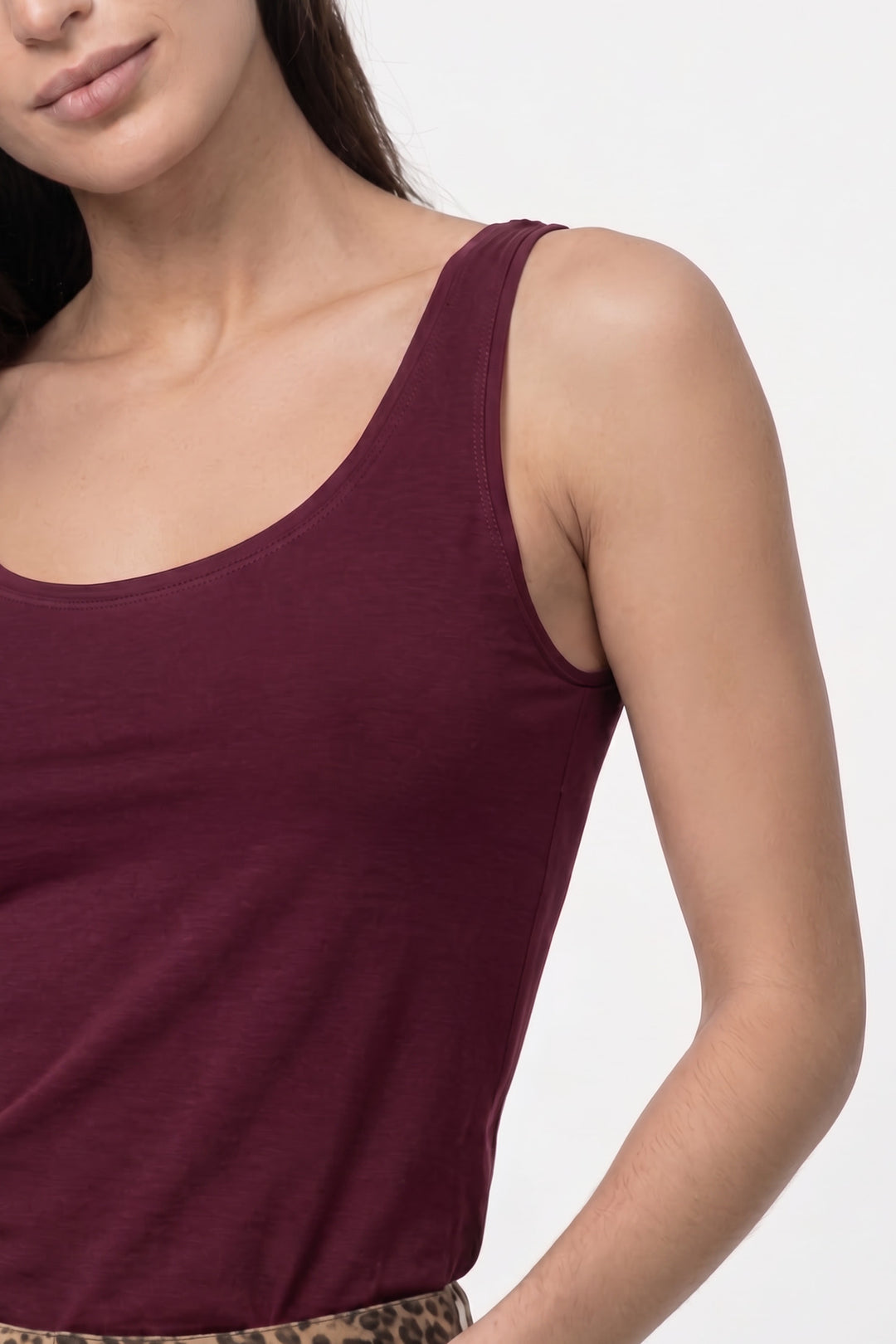 Top, dark bordeaux 316 Bild 5