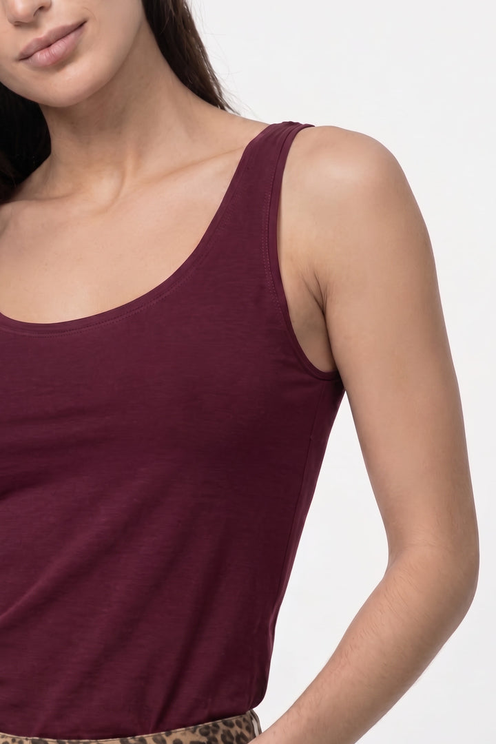Top, dark bordeaux 316 Bild 5