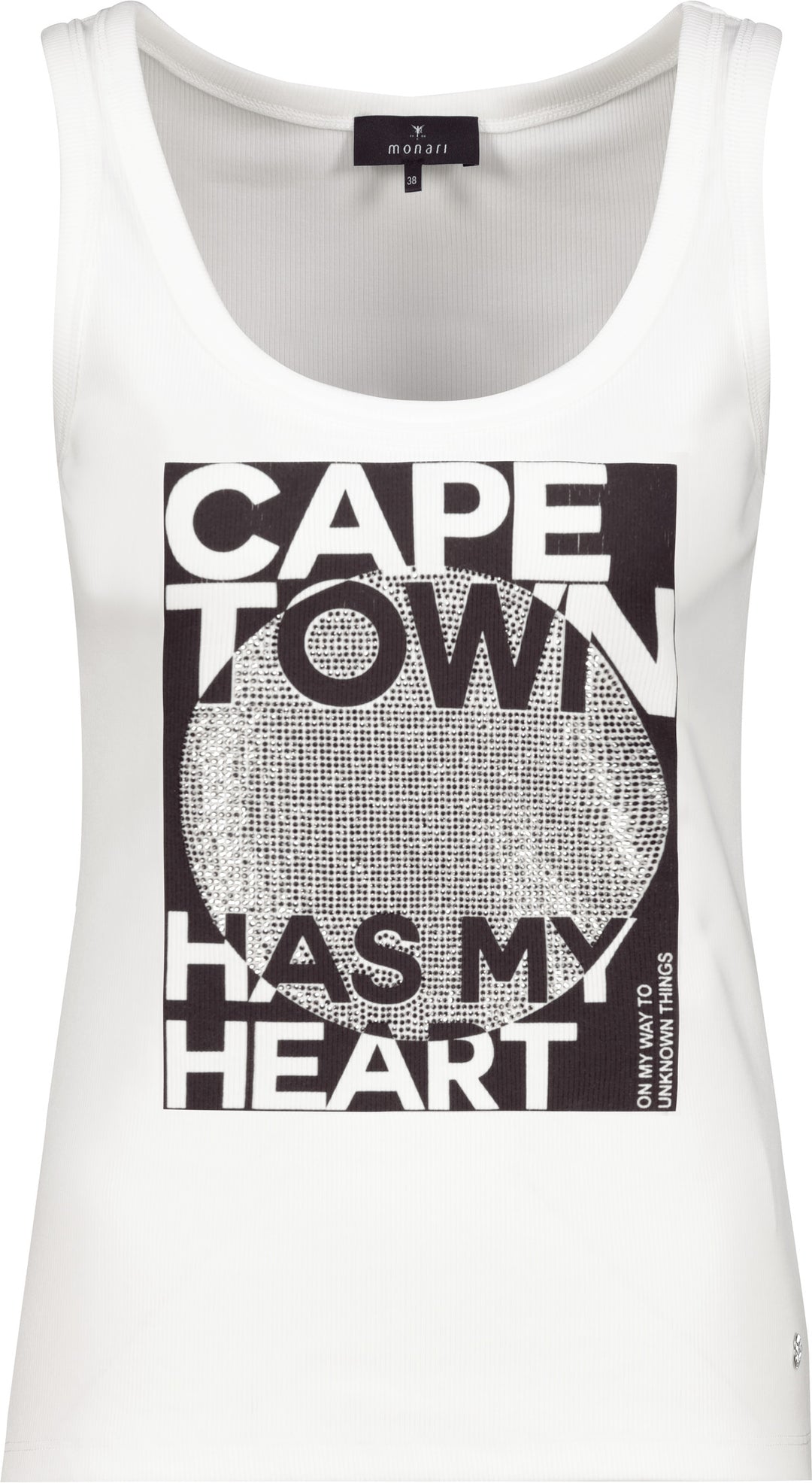 Top, off-white 102 Bild 1